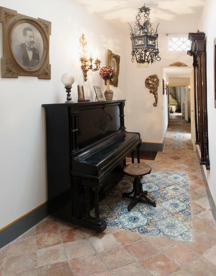 Il Teatro Di Nerone Appartement Napels Buitenkant foto