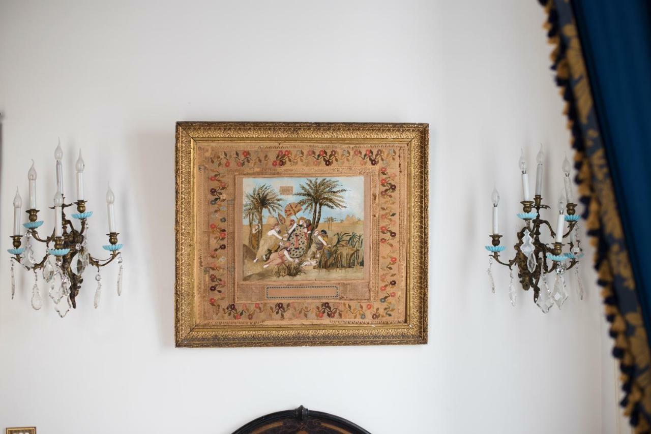 Il Teatro Di Nerone Appartement Napels Buitenkant foto