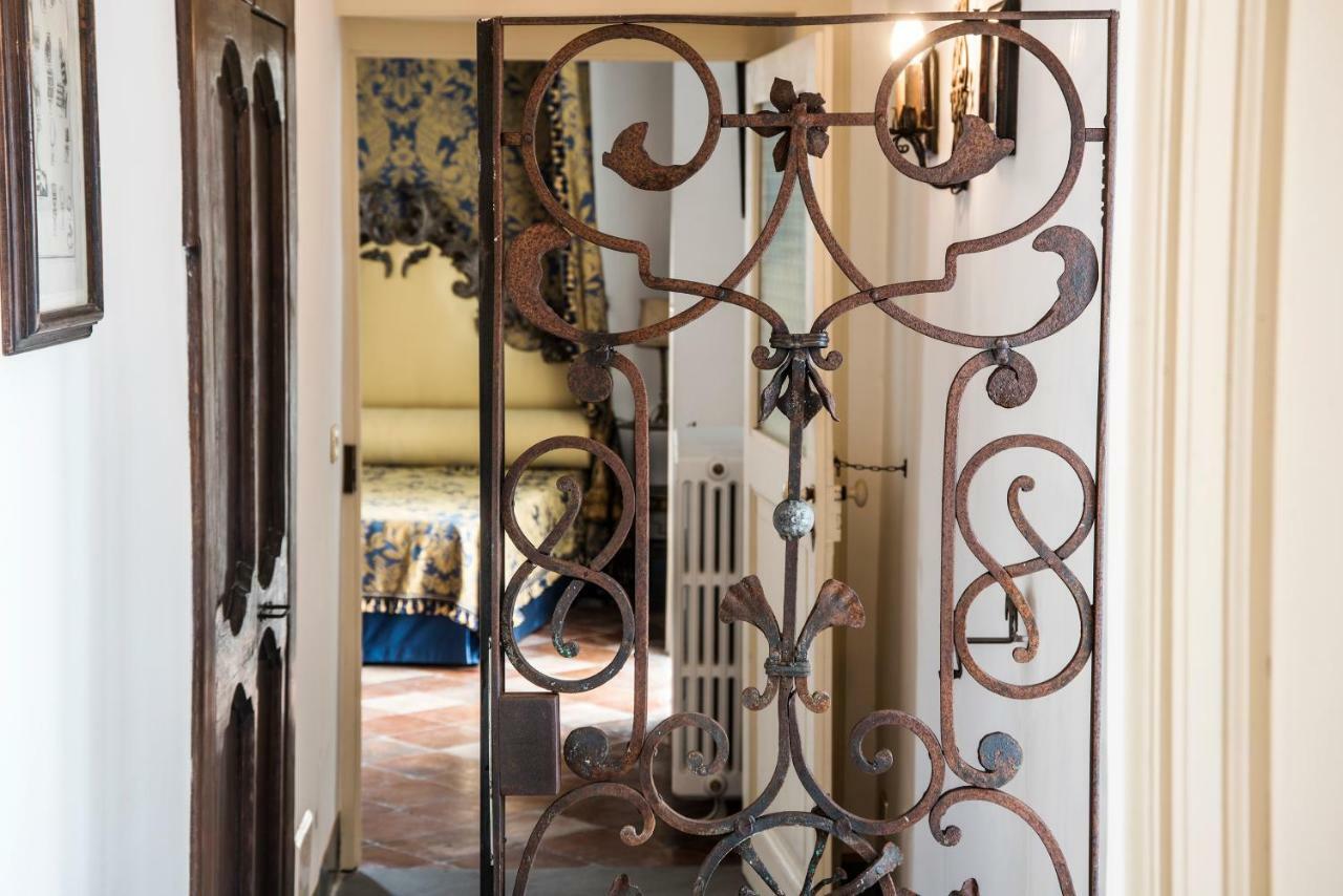 Il Teatro Di Nerone Appartement Napels Buitenkant foto