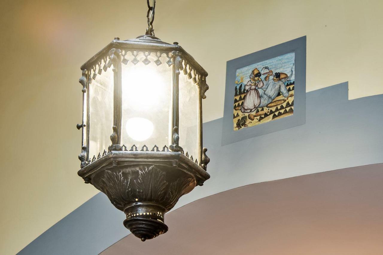 Il Teatro Di Nerone Appartement Napels Buitenkant foto