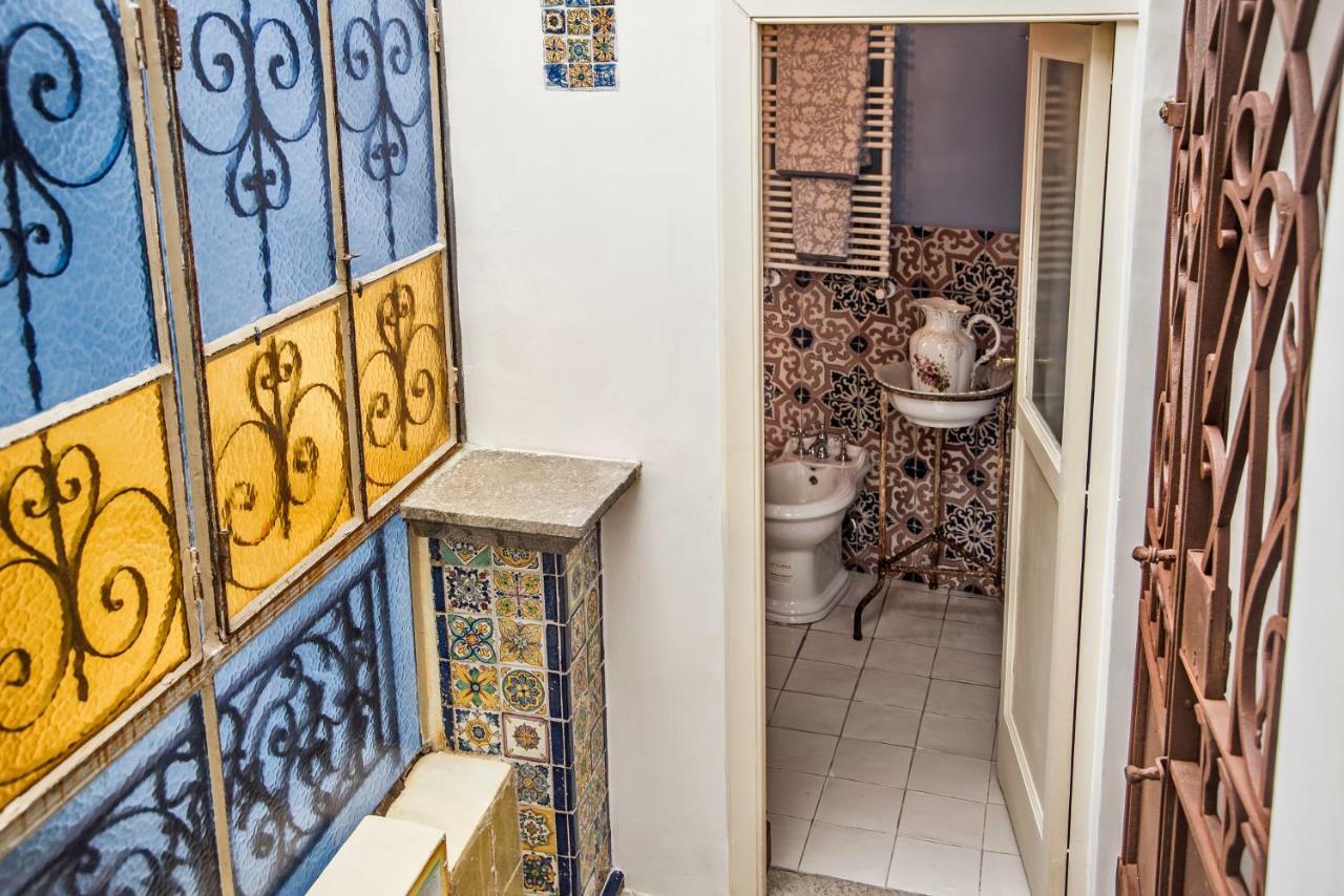 Il Teatro Di Nerone Appartement Napels Buitenkant foto