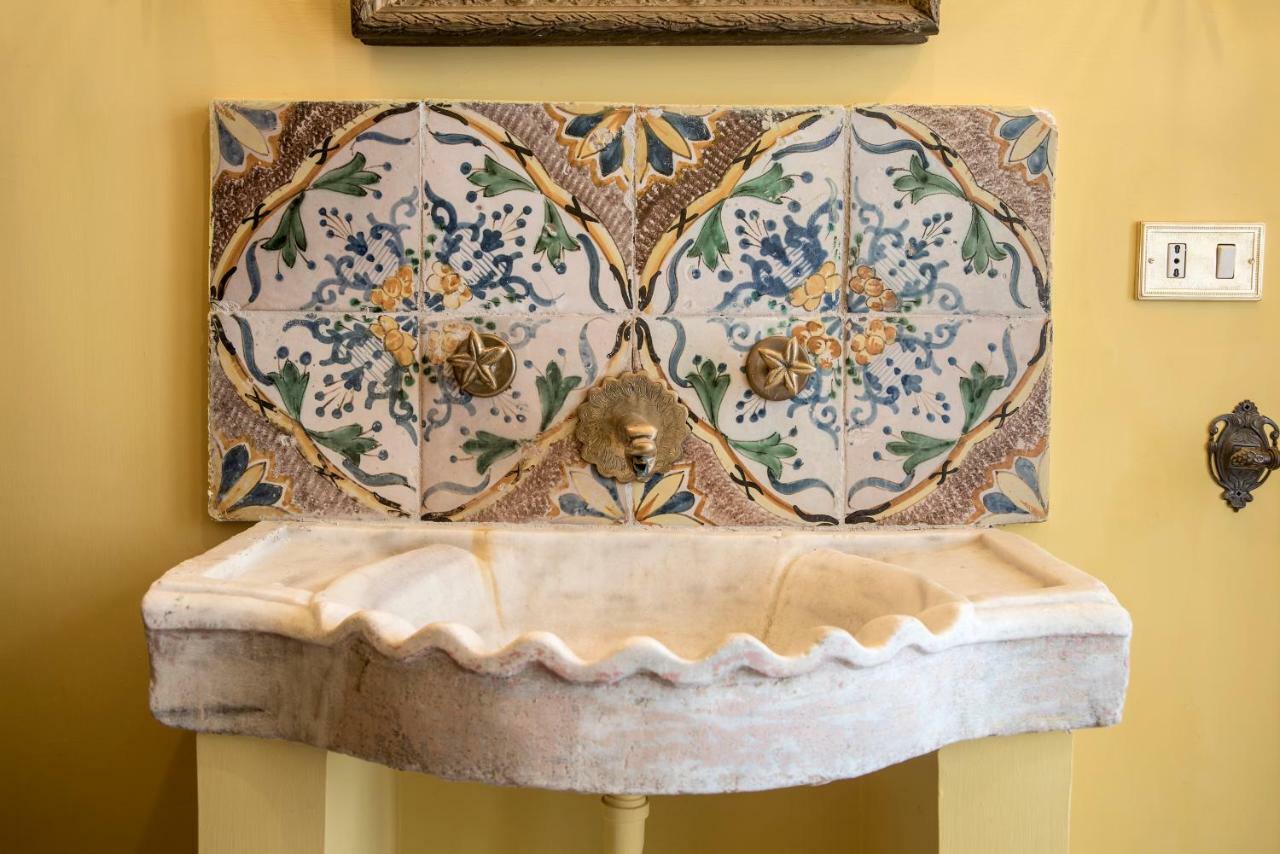 Il Teatro Di Nerone Appartement Napels Buitenkant foto