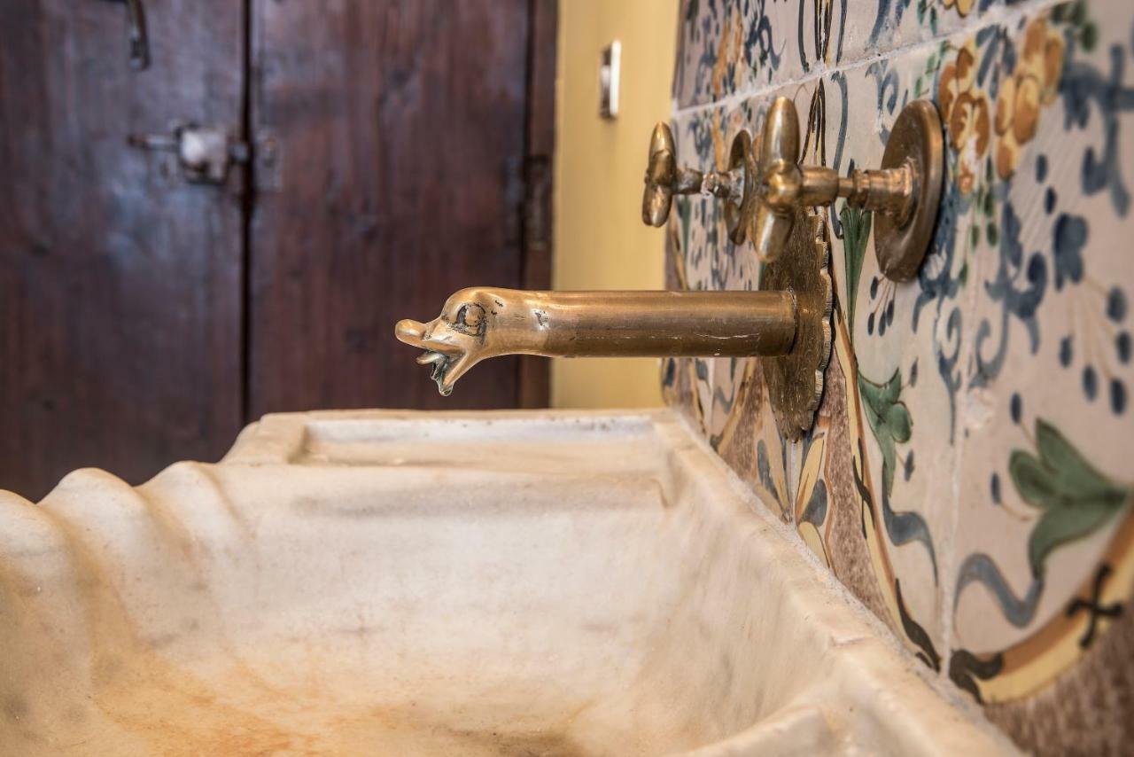Il Teatro Di Nerone Appartement Napels Buitenkant foto