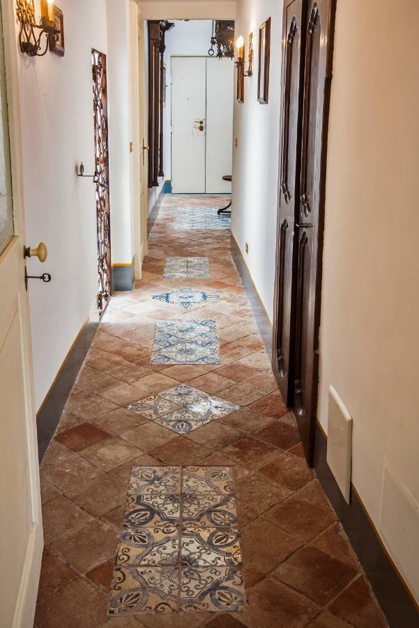 Il Teatro Di Nerone Appartement Napels Buitenkant foto