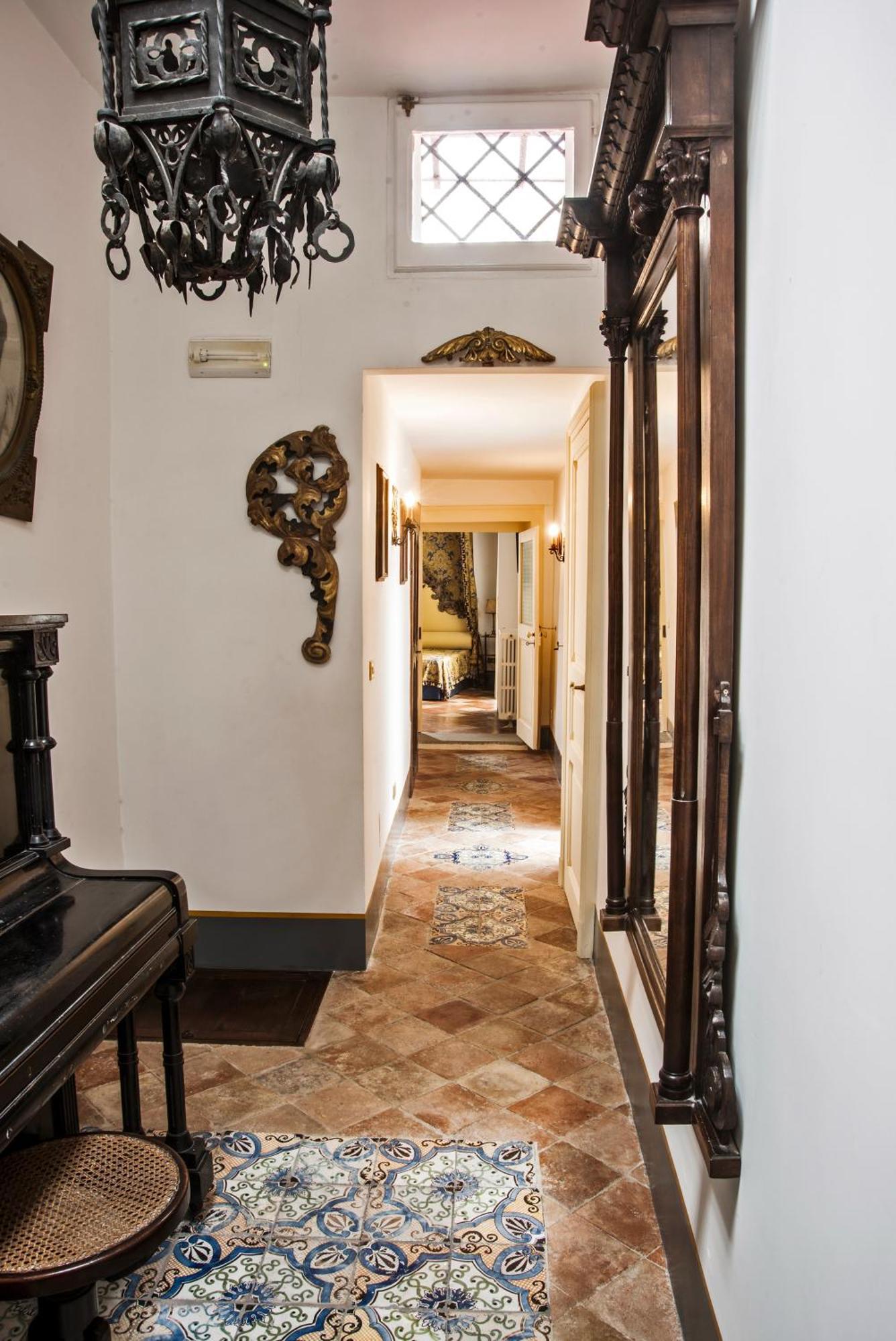 Il Teatro Di Nerone Appartement Napels Buitenkant foto