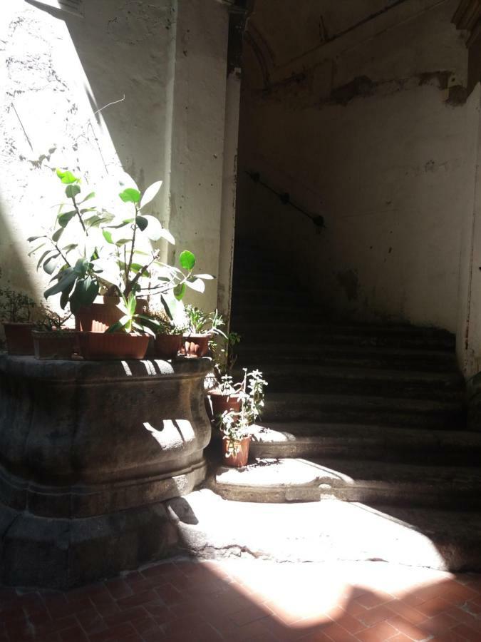 Il Teatro Di Nerone Appartement Napels Buitenkant foto