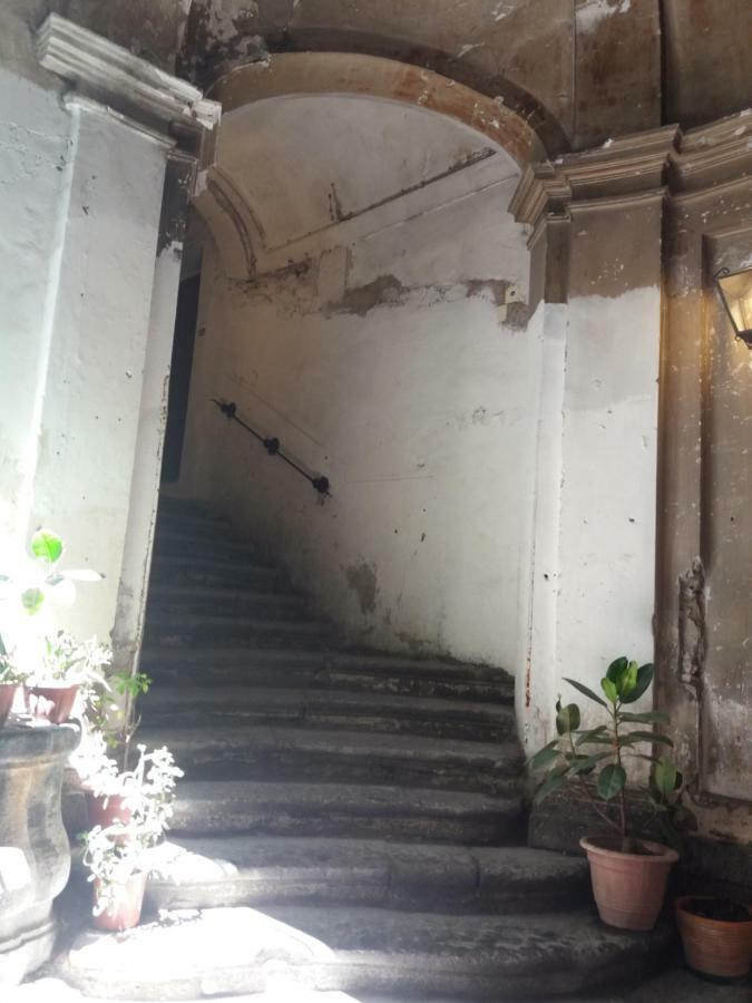 Il Teatro Di Nerone Appartement Napels Buitenkant foto