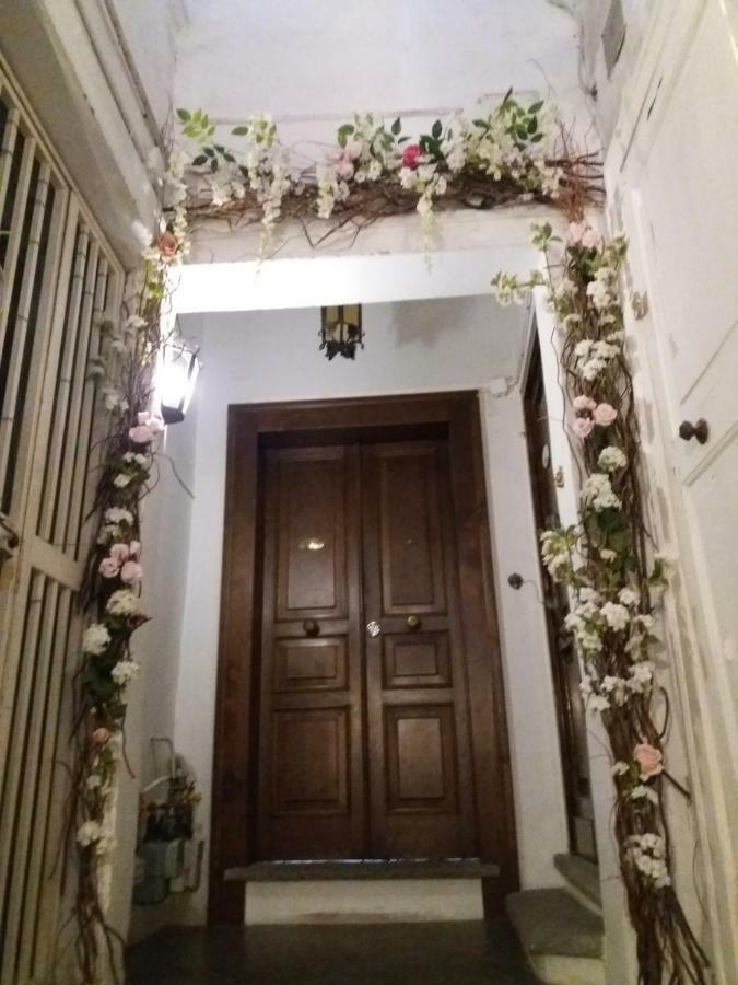 Il Teatro Di Nerone Appartement Napels Buitenkant foto