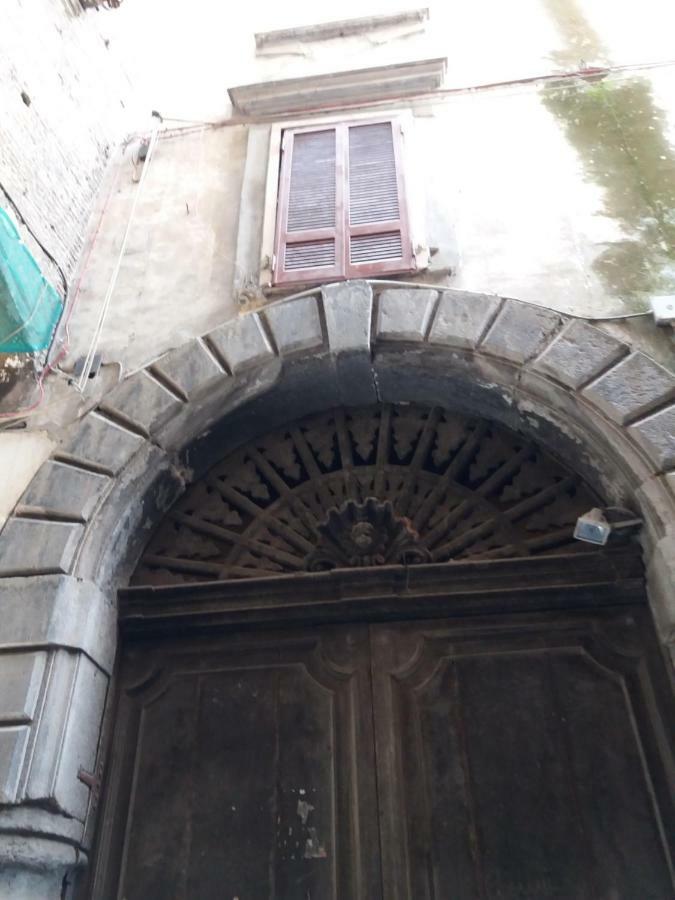 Il Teatro Di Nerone Appartement Napels Buitenkant foto